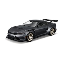 1:64 Speed Icons Die-cast - 2025 Ford Mustang Gtd Siyah