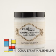 Klasik Rölyef Pasta 250Ml