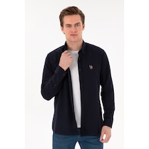 U.S. Polo Assn. Us. Polo Assn. Erkek Gömlek 50298000-vr033 Lacivert