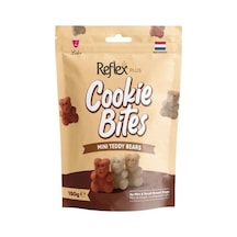 Reflex Plus Cookie Bites Mini Teddy Bears Küçük Irk Köpek Ödül Ma