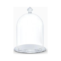 5553155 Swarovski Ev Dekorasyonu Bell Jar Dısplay, Small