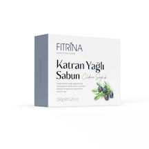 Fıtrina Katran Yağlı Sabun 150 Gr