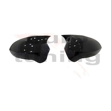 Seat Leon Mk 2.5 2009 - 2011 Yarasa Batman Ayna Kapağı Parlak S