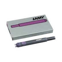 Lamy Dolma Kalem Kartuşu Mor Çok Renkli