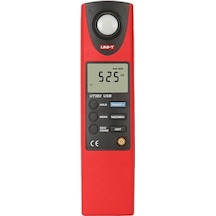Dijital Luxmetre Rm Ut382