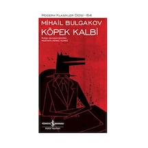 Köpek Kalbi - Modern Klasikler Dizisi Şömizli - Yqbx-624957