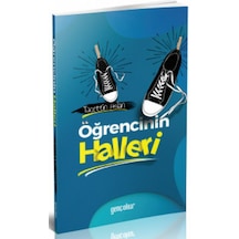 Öğrencinin Halleri - Tacettin Aslan - Genç Okur