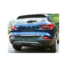 Ebal Otomotiv Renault KADJAR Krom Bagaj Alt Çıtası 2015 ve Sonrası