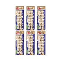 Tr Delights Beef Köpek Kemiği, Biftekli Ağız Bakım, 7'li Paket X 6 Adet