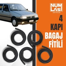Fiat Uno 4 Kapı + Bagaj Fitili-a Kalite-numlas-nm3233