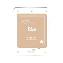 Mjcare On Rice Extract Mask - Pirinç Özlü Yüz Maskesi