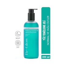 Be Glow Purifying Cleanser Gel Yüz Temizleme Jeli 400 Ml