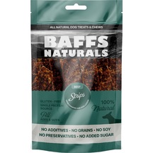 Baffs Naturals Dana Et Çubuğu Doğal Çiğnemelik Köpek Ödül Maması 100 G