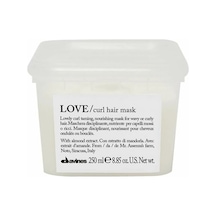 Davines Love Curl Bukle Belirginleştirici Maske 250 ML