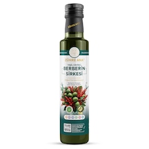 Yeşil Cevizli Berberin Sirkesi Doğal Fermantasyon Berberis Vinegar With Green Walnut 500 Ml