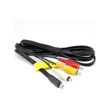 Ce-Link Vmc-15Mr2 Sony Multi Av Tv Görüntü Kablosu