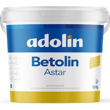 Adolin Betolin Astar (Brüt Beton Astarı) 12Kg