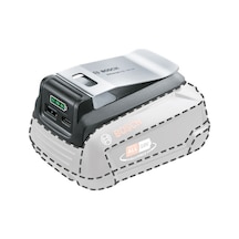 Bosch UniversalUSB 18V-45 Powerbank Adaptör - 1600A02WS1