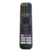 55a7500ftuk Televizyon İçin Uyumlu Netflix Youtube Tuşlu Tv Led Lcd Uzaktan Kumanda