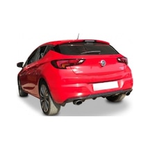 Opel Astra K Difizör Plastik Boyasız