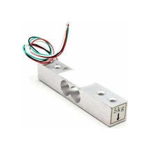 Ağırlık Sensörü - Load Cell 5 Kg