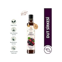 Bala Hatun Dut Sirkesi 500ml - Doğal Fermantasyon - Mulberry Vinegar