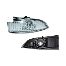 Dıs Dıkız Ayna Sınyalı Sag Megane Iıı 09 Fluence 09 Ozar 261609550r