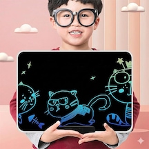 Yazı Tableti Xl Büyük Boy 24 İnç Lcd Çift Taraflı, Yetişkinler Ve 3+ Çocuklar İçin Yazı Tahtası, Çizim Yazma Karalama Tahtaları, Eğitim Öğrenme Aracı İçin 47.9 X 39.8cm Xlb-24 24 İnç Cok Renkli