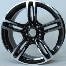 Kormetal B100 (Ön-Arka) 8,5X19"-9,0x19" PCD:5120 Et:33 Ch:72,6 Bd Jant 4 Adet