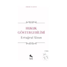-Hukuk Göstergebilimi - Ertuğrul Uzun