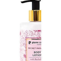 Secret Paradise Babobab Yağı İçeren Besleyici Ve Nemlendirici Vücut Losyonu, 350 Ml