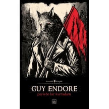 Paris'te Bir Kurtadam - Guy Endore - İthaki Yayınları