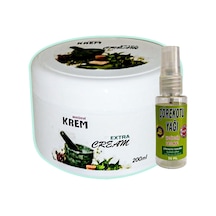 Mucizevi Krem 125 Ml + Çörek Otu Yağı Teskin Yağı 30 Ml