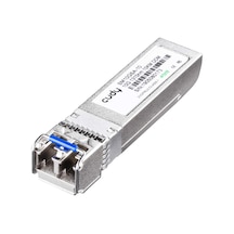 Lexroo Sm10gsa-10 Sfp+,10gbps,lc Smf,10km 1310nm Endüstriyel Sfp+ Modül Metal Switch
