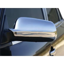 Vw Golf 4 Ayna Kapağı 2 Prç Abs Krom 1998-2004