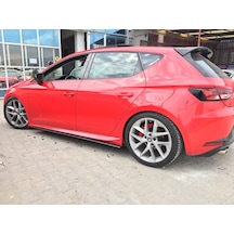 Seat Leon Marşpiyel Takımı - Abs Plastik - (+2013)