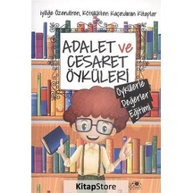 Kitapstore Adalet Ve Cesaret Öyküleri / Öykülerle Değerler Eğitimi / Said.