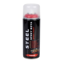 Steel Sprey Boya 400 ML Kırmızı St-0529 0529 4794