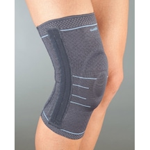 Aurafix 114 Örme Patella Ve Çift Ligament Destekli Dizlik