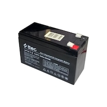 Baby Hope Xmx 316 İçin 12v 7 Ah Akü