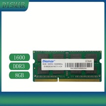 Meridiangoods Dismar Ddr3 8gb 1600mhz 240pin Sodımm Dizüstü Masaüstü Ram
