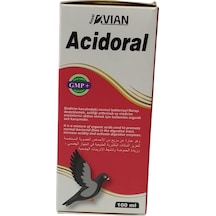 Royal Acidoral 100 ML Kuşlardaki İshaller için Organik Asit