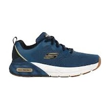 Skechers Max Protect Sport - Safeguard Erkek Mavi Spor Ayakkab... Çok Renkli