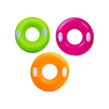 Tutamaçlı Simit 76 Cm Yeşil / Pembe / Sarı Beyaz