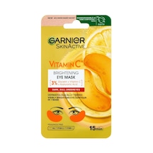 Skinacctıve Vitamin C Göz Maskesi