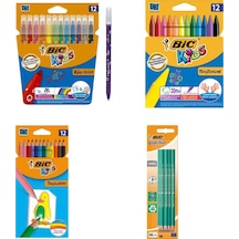Bic 4'lü Okula Dönüş Seti 46 Parça
