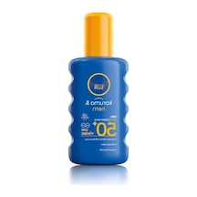Yüksek Spf50 Güneş Koruyucu Ve Nemlendirici Vücut Spreyi 200ml