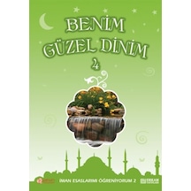 Benim Güzel Dinim - 4 - Faruk Salman. Nazif Yılmaz. Dr. Recep Özd