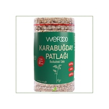 Wefood Glutensiz Karabuğday Patlağı 100 G