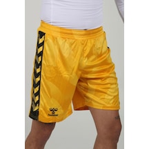 Hummel Elegance Profesyonel Kaleci Şortu Sarı